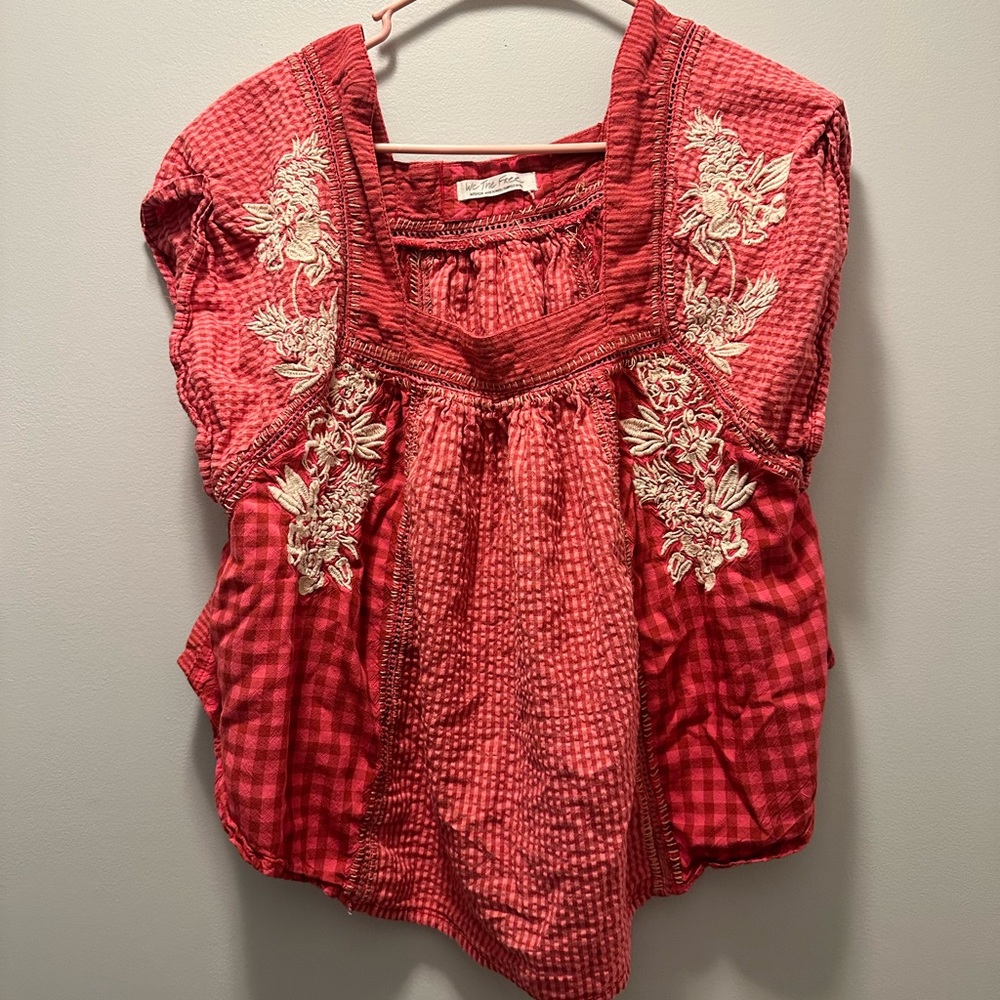 Free people top!